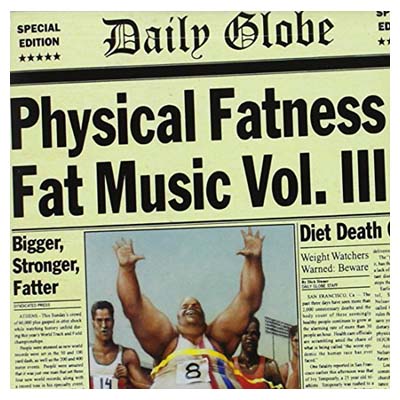 【中古】Physical Fatness [Audio CD] オム