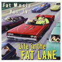 【中古】Fat Music For Fat People Vol.4- Life In The Fat Lane Audio CD オムニバス(コンピレーション)