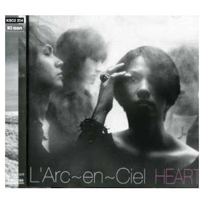 【中古】HEART [Audio CD] L’Arc~en~Ciel