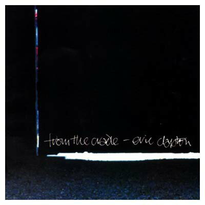 【中古】From the Cradle [Audio CD] Clapton E