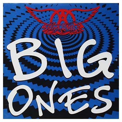 【中古】Big Ones [Audio CD] Aerosmith