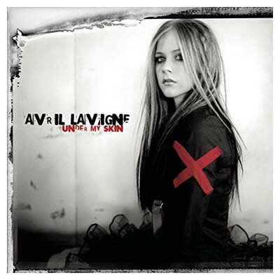 【中古】Under My Skin [Audio CD] Lavigne Avril