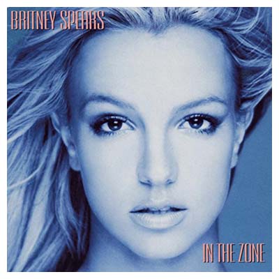 【中古】In the Zone [Audio CD] Spears Britne