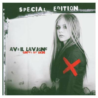 【中古】Under My Skin [Audio CD] Lavigne Avril