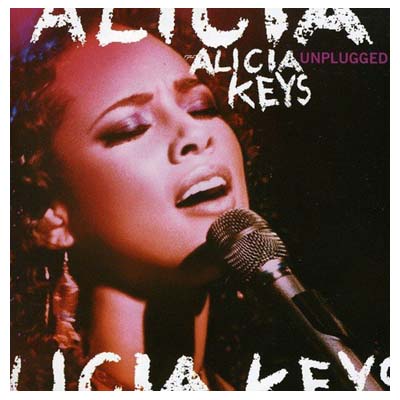 【中古】Alicia Keys Unplugged