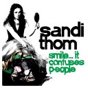 【中古】Smile It Confuses People [Audio CD] 