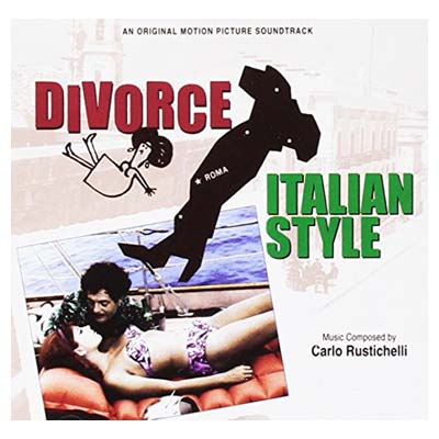 楽天ブックサプライ【中古】Ost: Divorce Italian Style