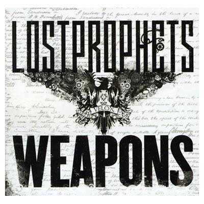 【中古】Weapons [Audio CD] Lostprophets