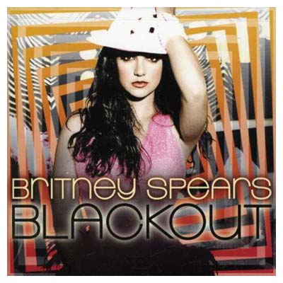 【中古】Blackout [Audio CD] Spears Britney