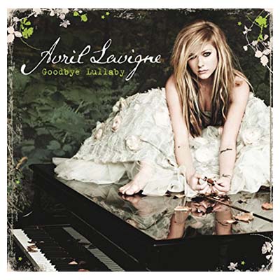 【中古】Goodbye Lullaby [Audio CD] Lavigne Avril