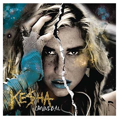 【中古】Cannibal [Audio CD] Kesha