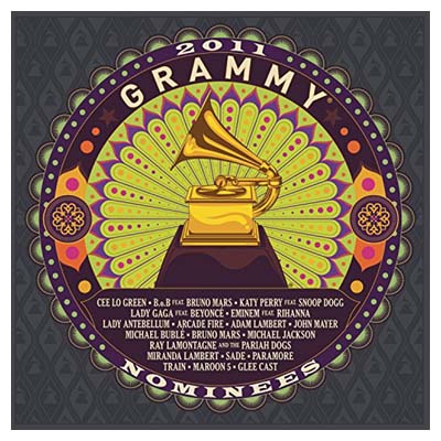 【中古】2011 Grammy Nominees