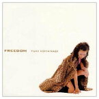 【中古】FREEDOM [Audio CD] 小柳ゆき; trans◎k; 中崎英也; 高林恋; 樋口侑; 柿崎洋一郎; 村島一郎; 斉藤仁; 原一博; 今井了介 and 寺田創一