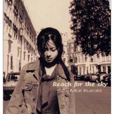 【中古】Reach for the sky [Audio CD] 倉木麻衣