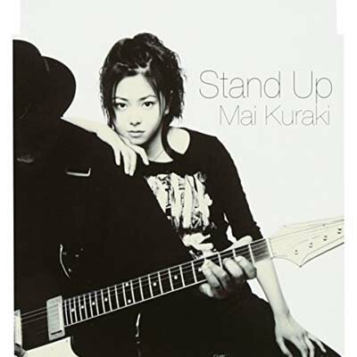 【中古】Stand Up [Audio CD] 倉木麻衣; Mai Kuraki; Akihito Tokunaga and YOKO Black.Stone