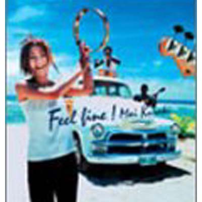 【中古】Feel fine! [Audio CD] 倉木麻衣