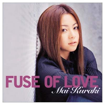 【中古】FUSE OF LOVE Audio CD 倉木麻衣 池田大介 大野愛果 麻井寛史 鎌田真吾 岡本仁志 大賀好修 and 徳永暁人