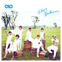 【中古】She's Back [Audio CD] INFINITE