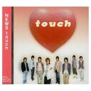 【中古】touch(通常盤)