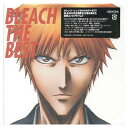 【中古】BLEACH THE BEST(DVD付)