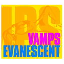 【中古】EVANESCENT(初回限定盤)(DVD付) [Audio CD] VAMPS