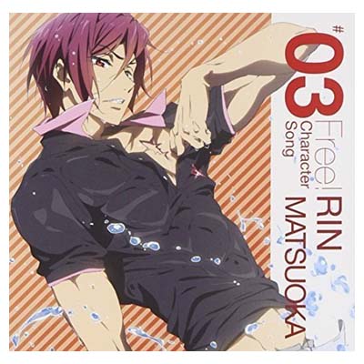 【中古】TVアニメ Free!キャラクター