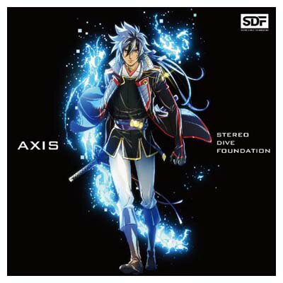 【中古】AXIS【アニメ盤】 [Audio CD] ST