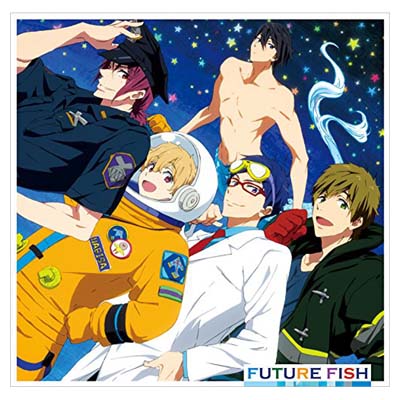 【中古】FUTURE FISH