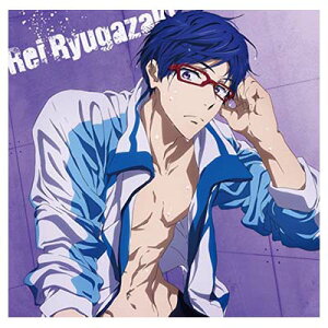 【中古】TVアニメ Free!-Eternal Summer-キャラクターソングシリーズ 05 [Audio CD] 竜ヶ崎怜(平川大輔); こだまさおり; 磯崎健史 and 野井洋児