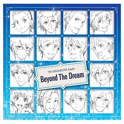 【中古】アイドルマスター SideM THE IDOLM◎STER SideM「Beyond The Dream」 Audio CD オムニバス Jupiter アイドルマスターSideM DRAMATIC STARS Beit High×Joker W S.E.M 彩 BNSI(柿埜嘉奈子) and EFFY