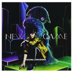 【中古】NEW GAME(DVD付) [Audio CD] 寺島拓篤; 青木繁男; あるるかん; R・O・N; 工藤嶺; 西岡和哉; Devi; 山本陽介; 前山田健一; 村田祐一 and 加藤大祐