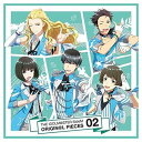 【中古】アイドルマスター SideM THE IDOLM◎STER SideM ORIGIN◎L PIECES 02