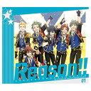 【中古】THE IDOLM@STER SideM ANIMATION PROJECT 01「Reason 」 (初回限定盤) (特典なし)