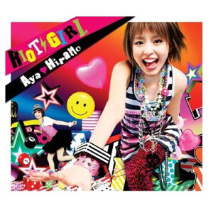 【中古】RIOT GIRL [Audio CD] 平野綾