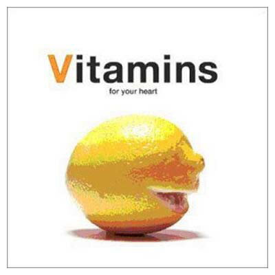 ֥åץ饤㤨֡šVitamins~for your heart~ (CCCDפβǤʤ238ߤˤʤޤ