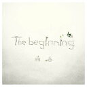 【中古】The beginning【豪華ブックレット写真集付属】(初回生産限定盤)(DVD付)