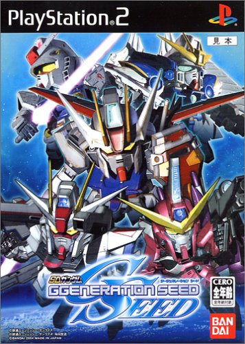 【中古】SDガンダム G GENERATION SEED