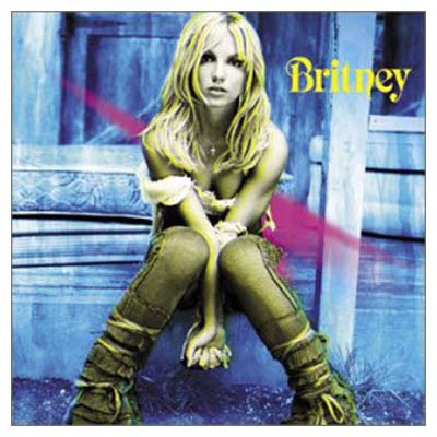 【中古】Britney [Audio CD] ブリトニー・スピアーズ; ジャスティン・ティンバーレイク; M.マーティン; B.スピアーズ; J.エロフソン; B..