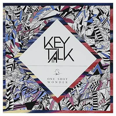 USED【送料無料】ONE SHOT WONDER [Audio CD] KEYTALK