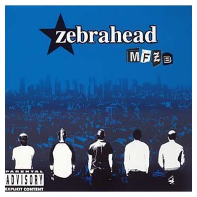 【中古】MFZB [Audio CD] ゼブラヘッド