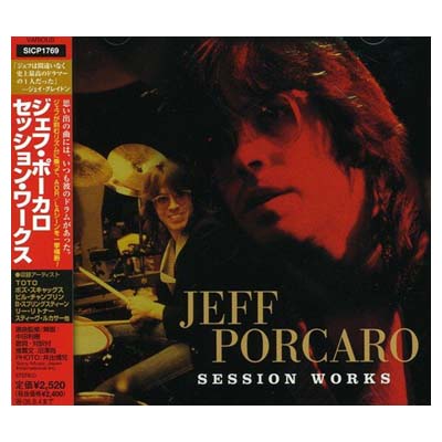【中古】ジェフ・ポーカロ セッション・ワークス
