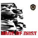 【中古】RAGE OF DUST(初回生産限定盤)