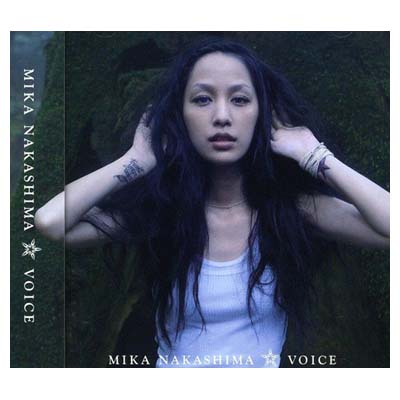【中古】VOICE [Audio CD] 中島美嘉 and MICA 3 CHU