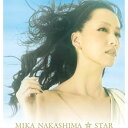 【中古】STAR【初回生産限定盤】CD+DVD [Audio CD] 中島美嘉