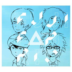 【中古】徒然モノクローム/流線形(アニメ盤)