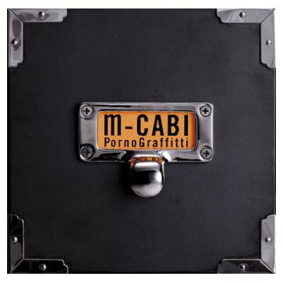 【中古】m-CABI (初回限定盤)