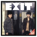 【中古】EXIT(初回生産限定盤)(DVD付)