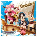 【中古】THE IDOLM◎STER CINDERELLA MASTER Treasure☆ [Audio CD] 歌:島村卯月(CV:大橋彩香)、渋谷凛(CV:福原綾香)、城ヶ崎美嘉(CV:佳村はるか)、本田未央(CV:原紗友里)、多田李衣菜(CV:青木瑠璃子)