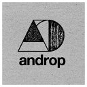 【中古】anew [Audio CD] Androp