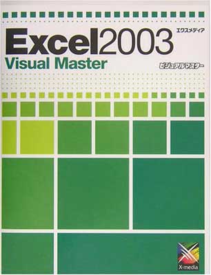 【中古】Excel2003 Visual Master (Visual Mast